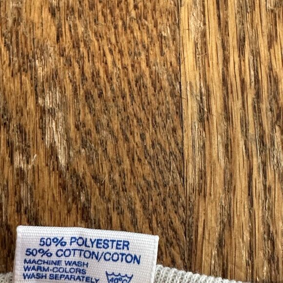 Vintage Russell T Shirt Pennsylvania College Prospect Football Men’s XXL USA - Picture 6 of 8